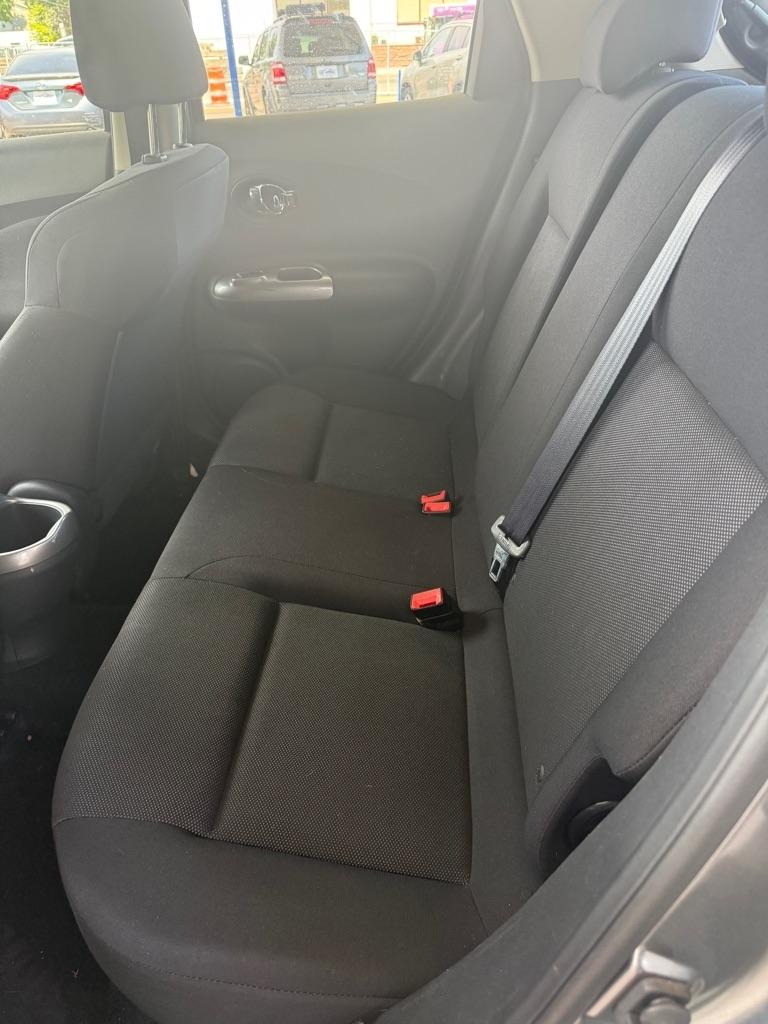 Nissan Juke S AWD 2013