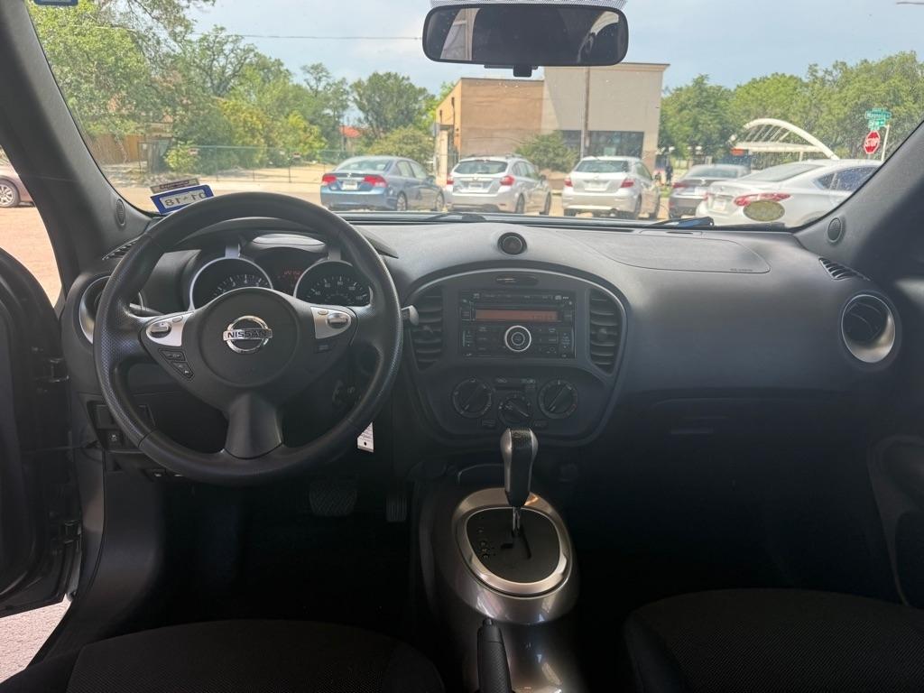 Nissan Juke S AWD 2013