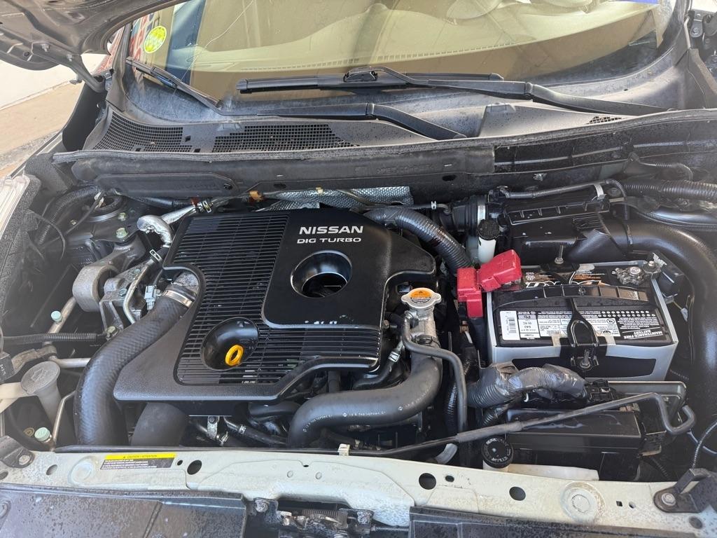 Nissan Juke S AWD 2013