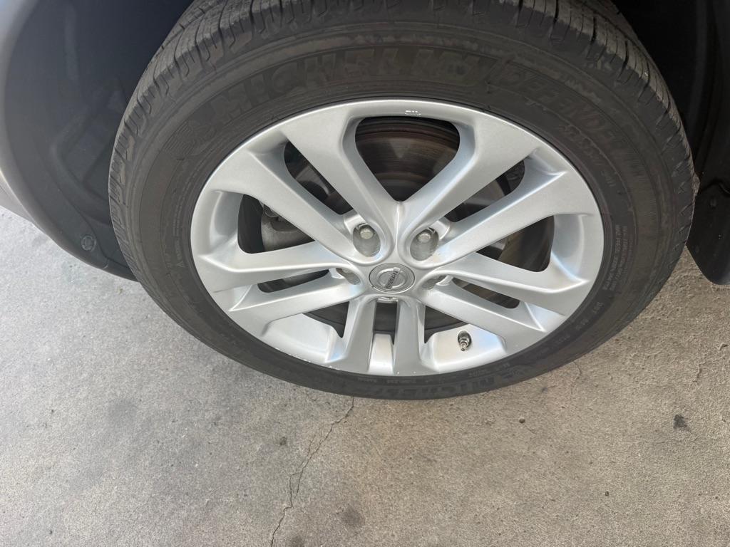 Nissan Juke S AWD 2013