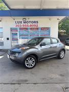 2013 Nissan Juke 