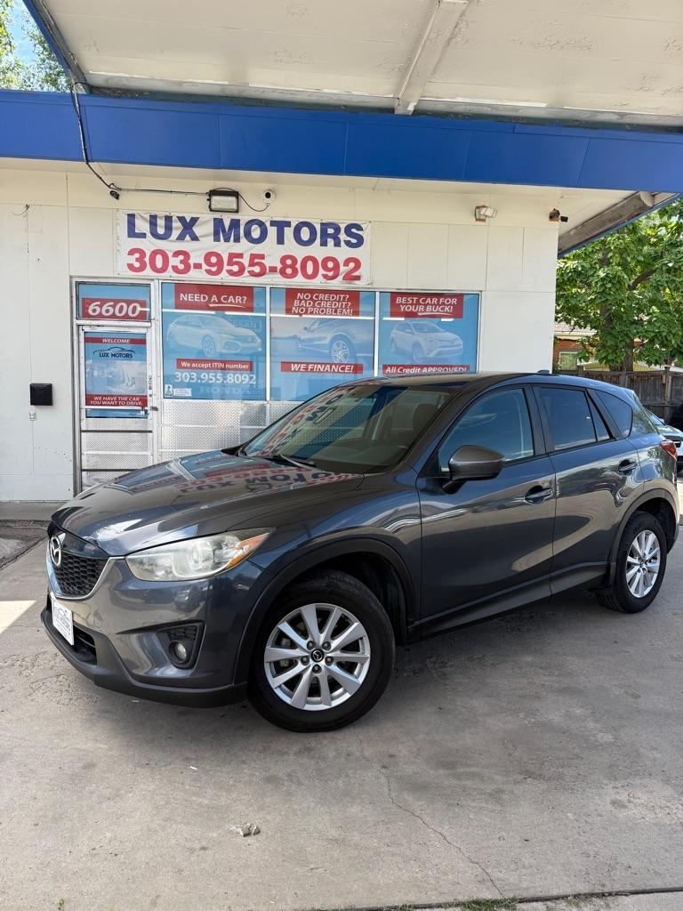 2015 Mazda CX-5 Touring