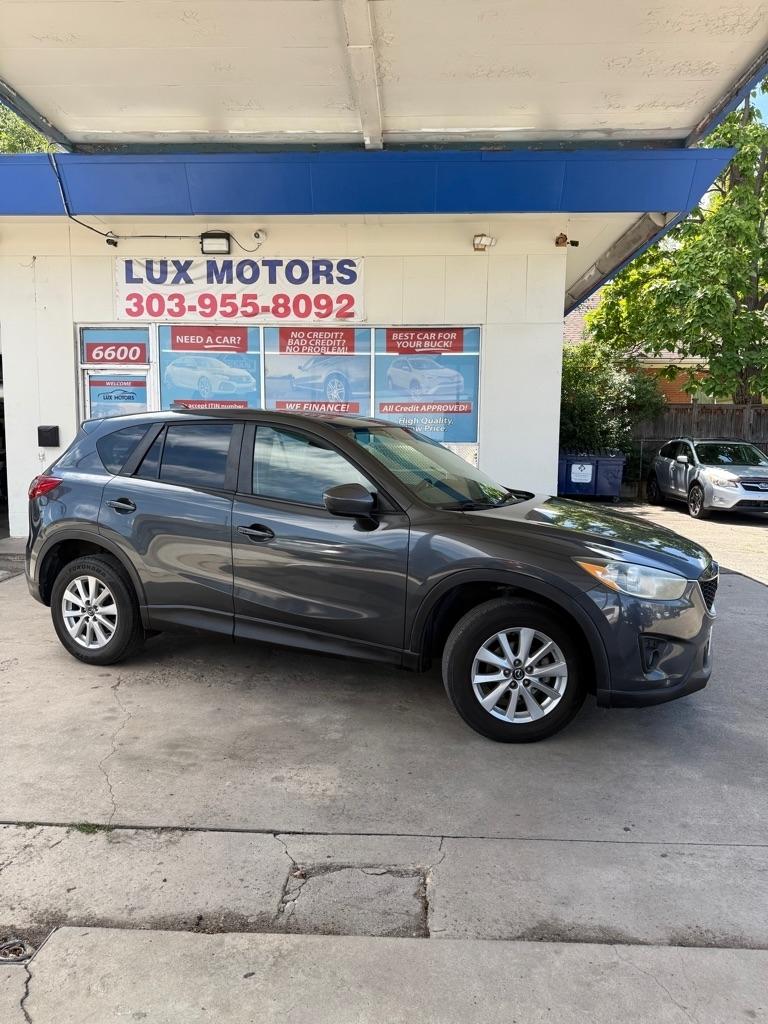 Mazda CX-5 Touring 2015