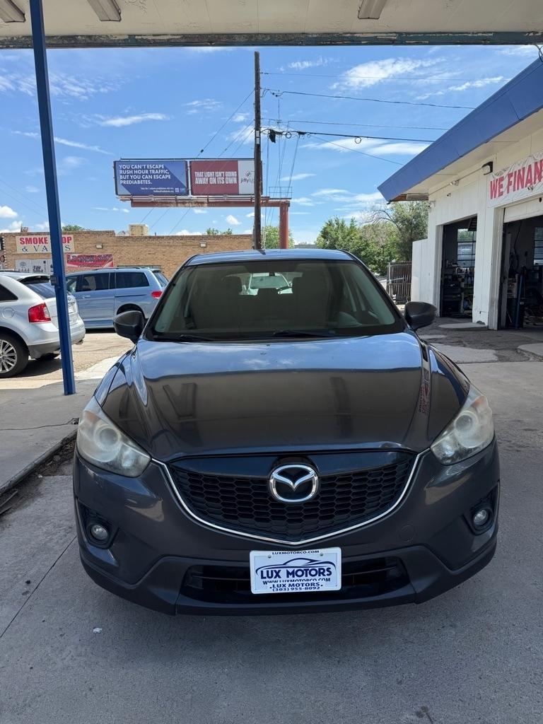 Mazda CX-5 Touring 2015