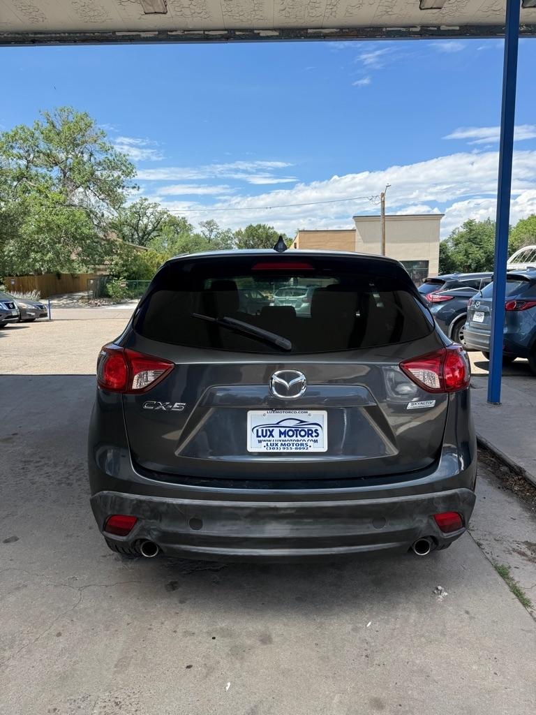 Mazda CX-5 Touring 2015