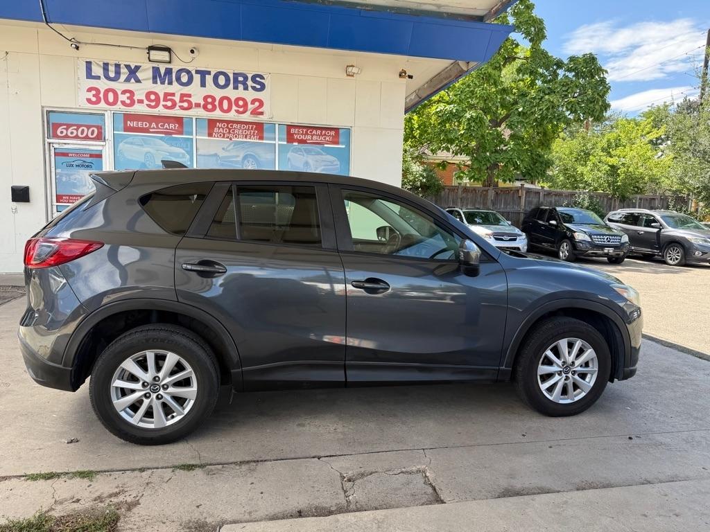 Mazda CX-5 Touring 2015