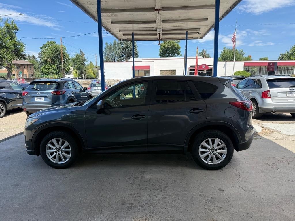 Mazda CX-5 Touring 2015