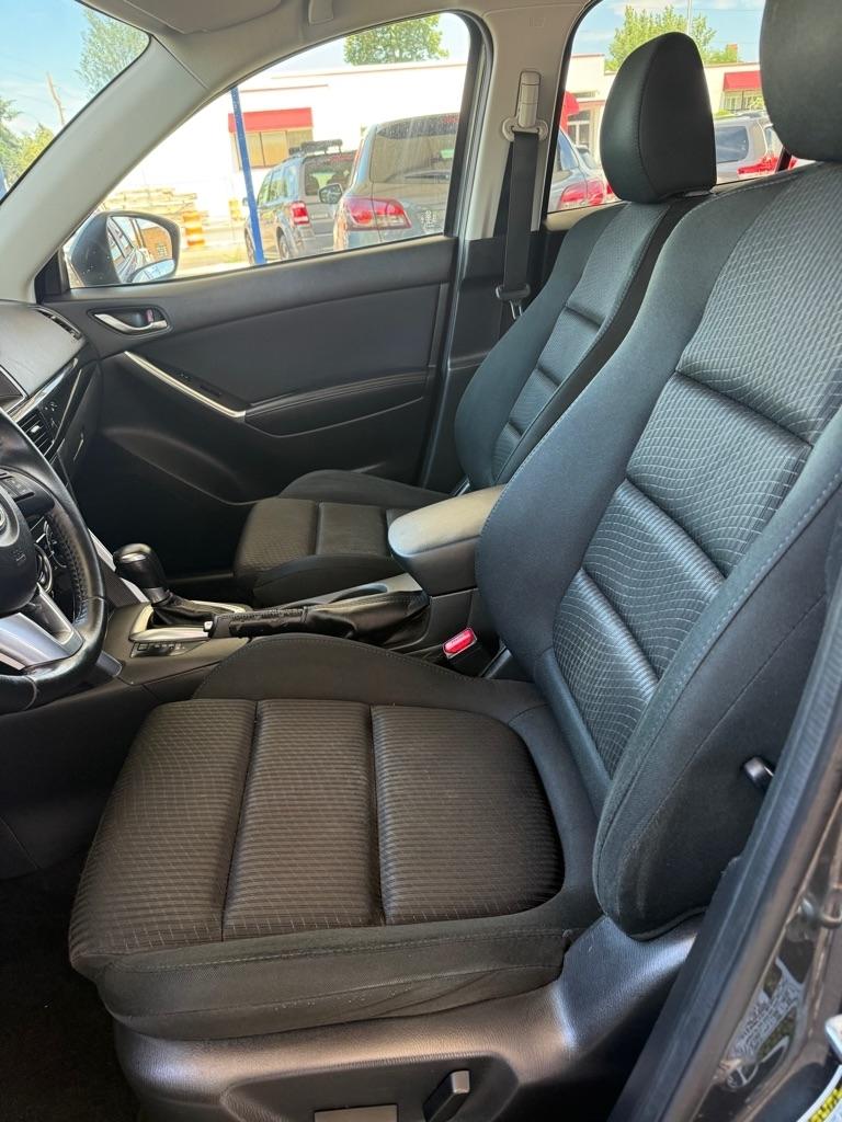 Mazda CX-5 Touring 2015