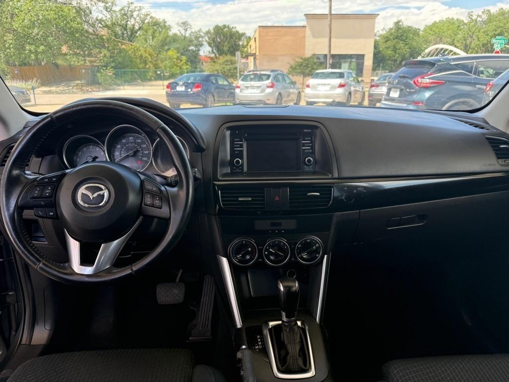Mazda CX-5 Touring 2015