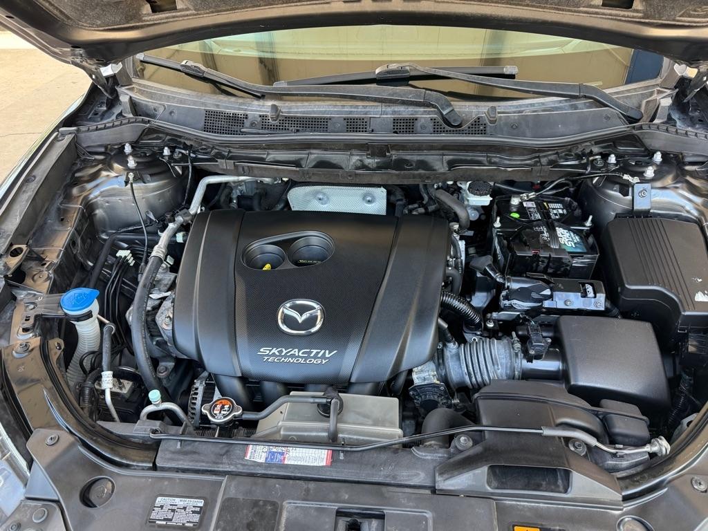 Mazda CX-5 Touring 2015
