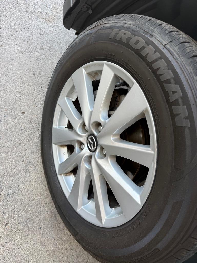 Mazda CX-5 Touring 2015