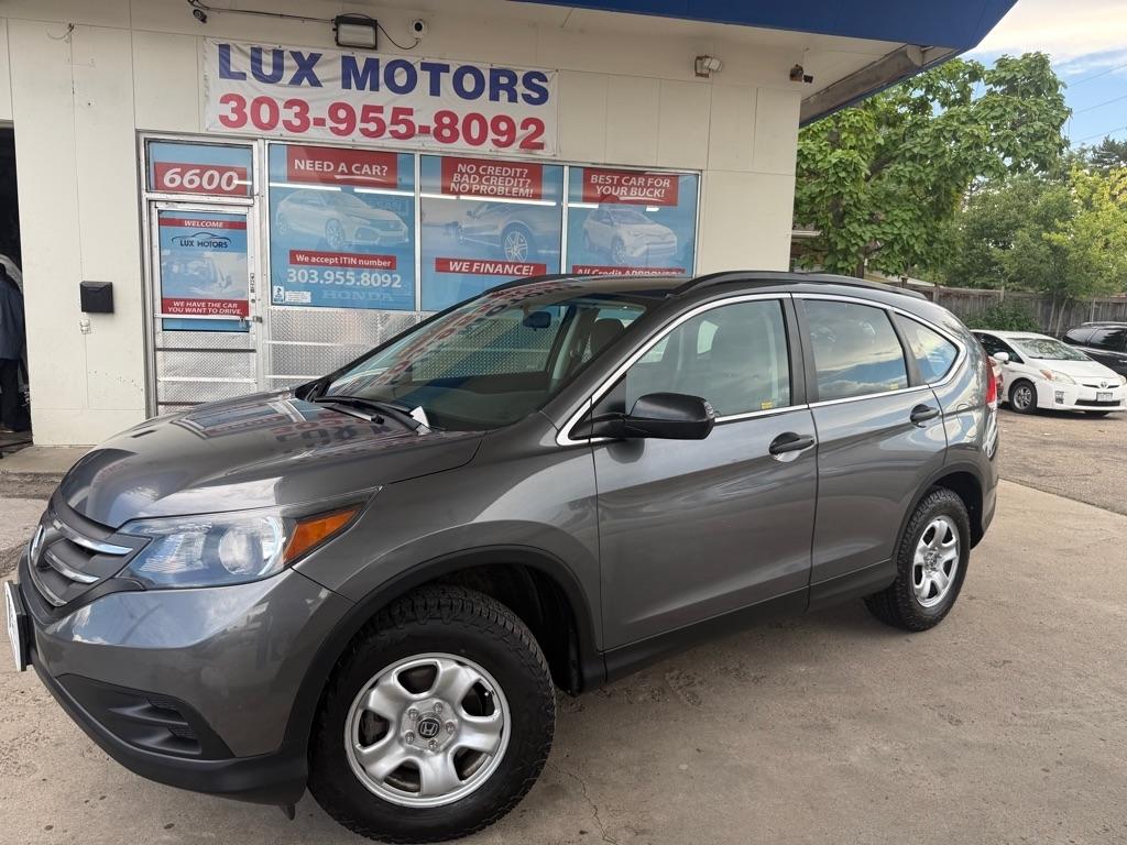 2014 Honda CR-V LX 4WD 5-Speed AT