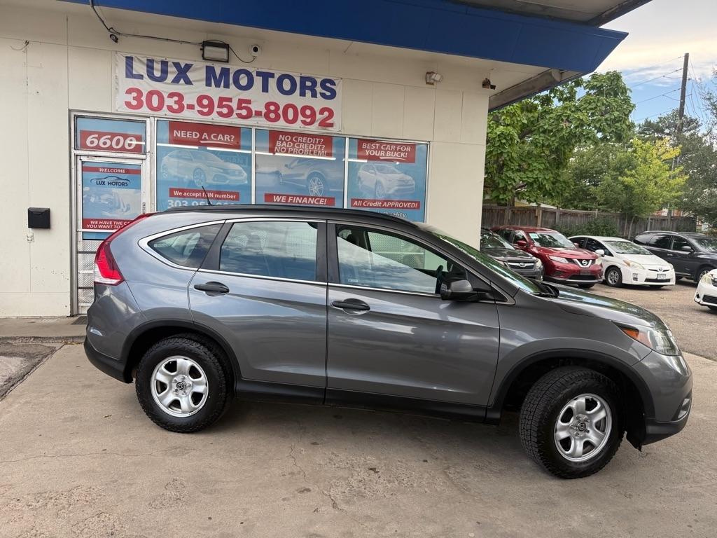 Honda CR-V LX 4WD 5-Speed AT 2014