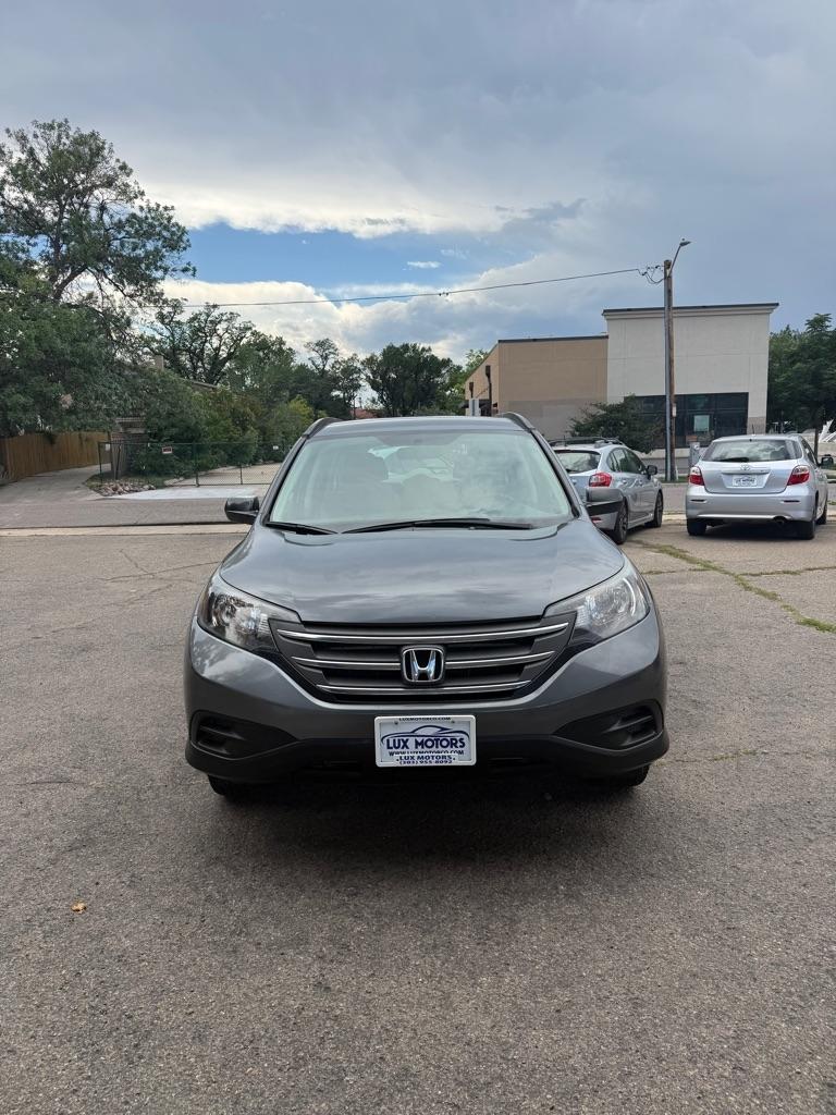 Honda CR-V LX 4WD 5-Speed AT 2014
