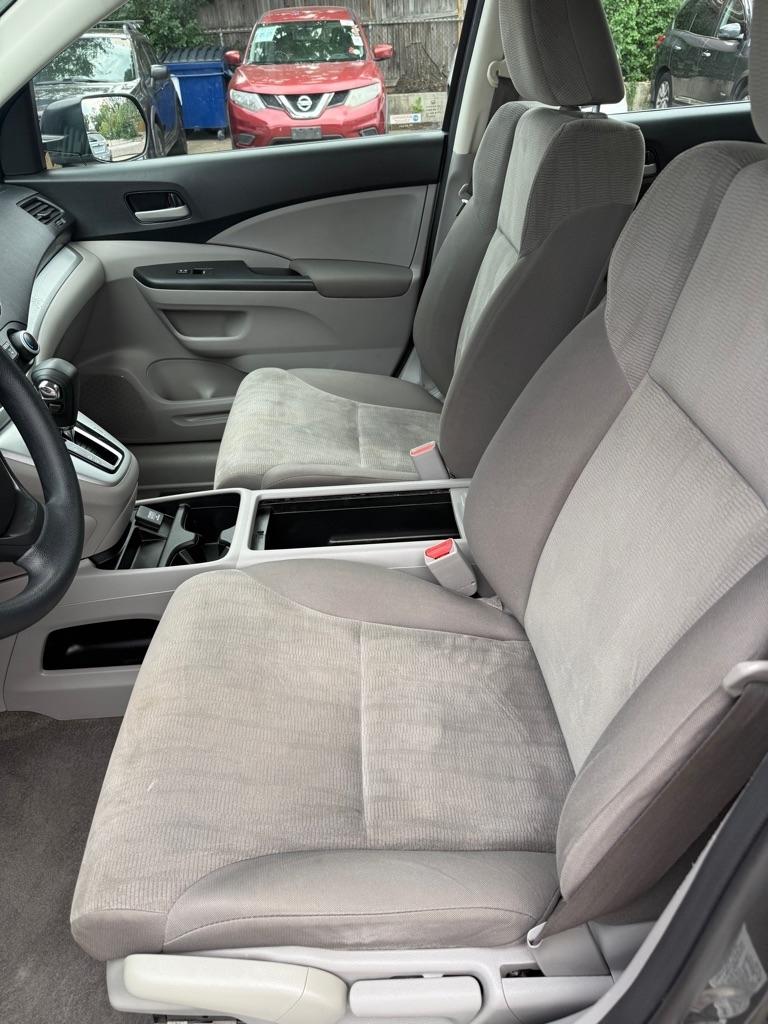Honda CR-V LX 4WD 5-Speed AT 2014