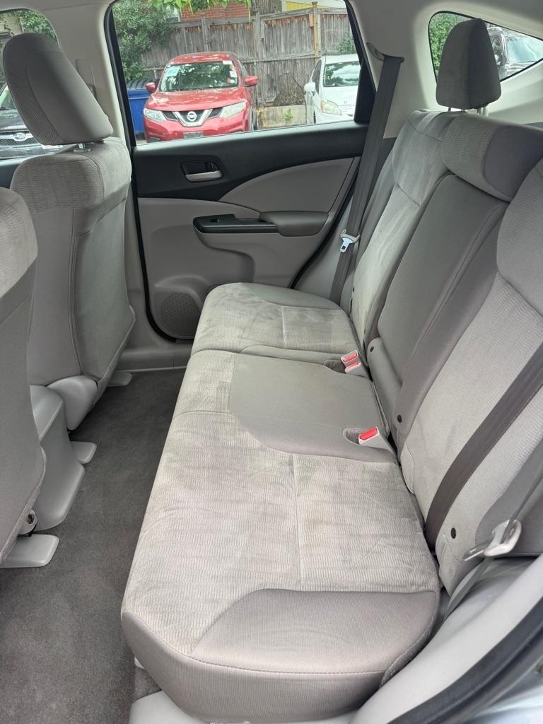 Honda CR-V LX 4WD 5-Speed AT 2014