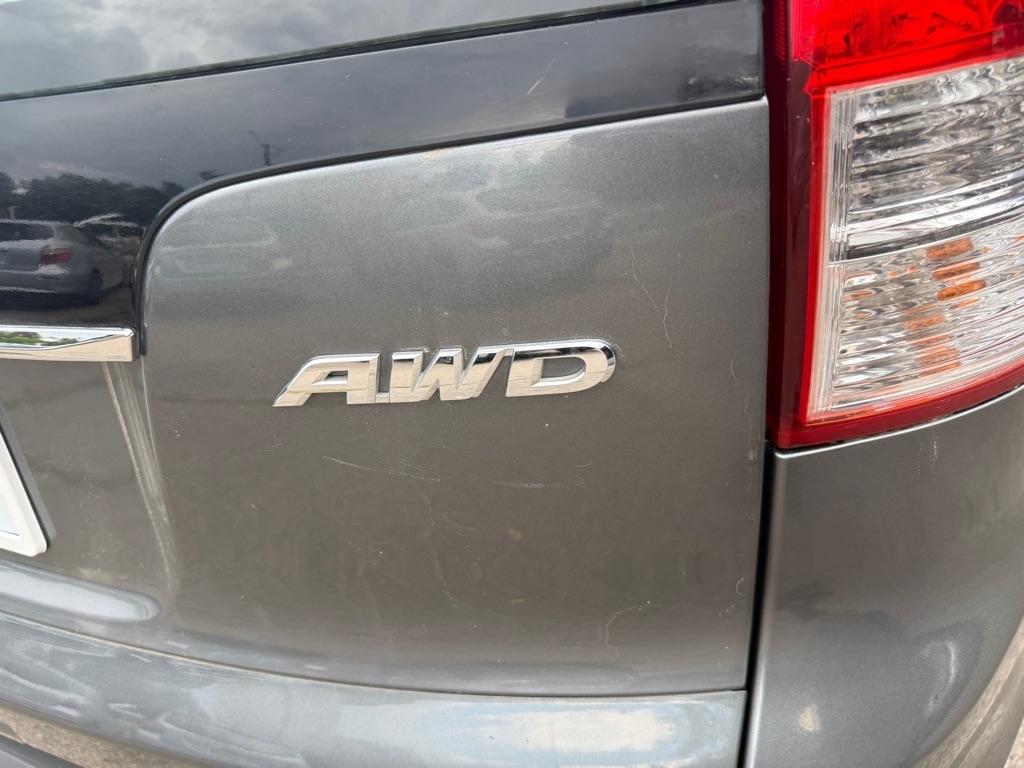Honda CR-V LX 4WD 5-Speed AT 2014