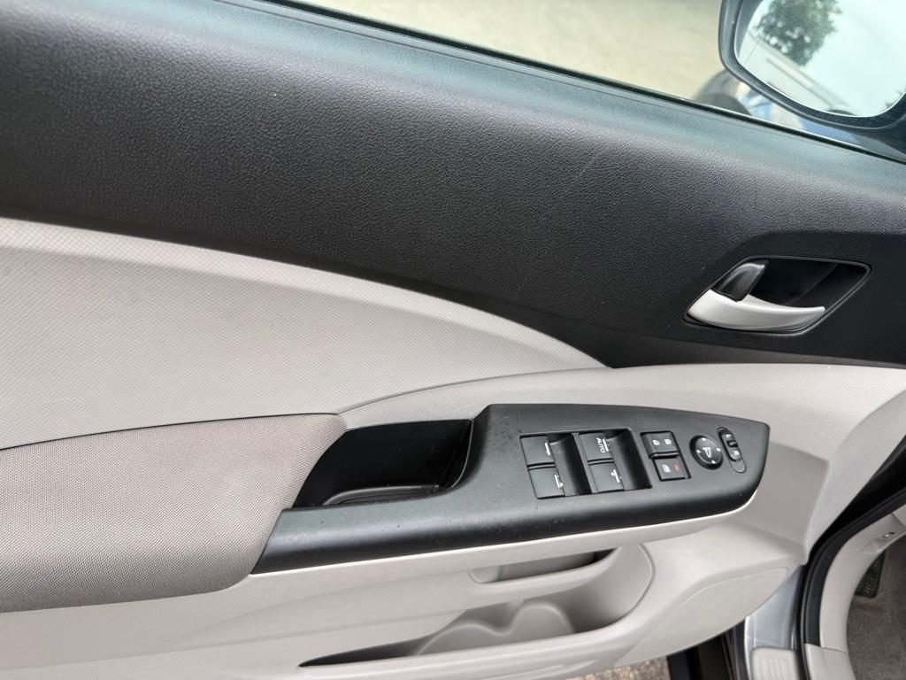 Honda CR-V LX 4WD 5-Speed AT 2014