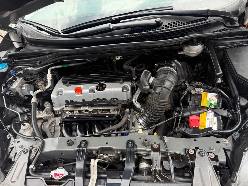 Honda CR-V LX 4WD 5-Speed AT 2014