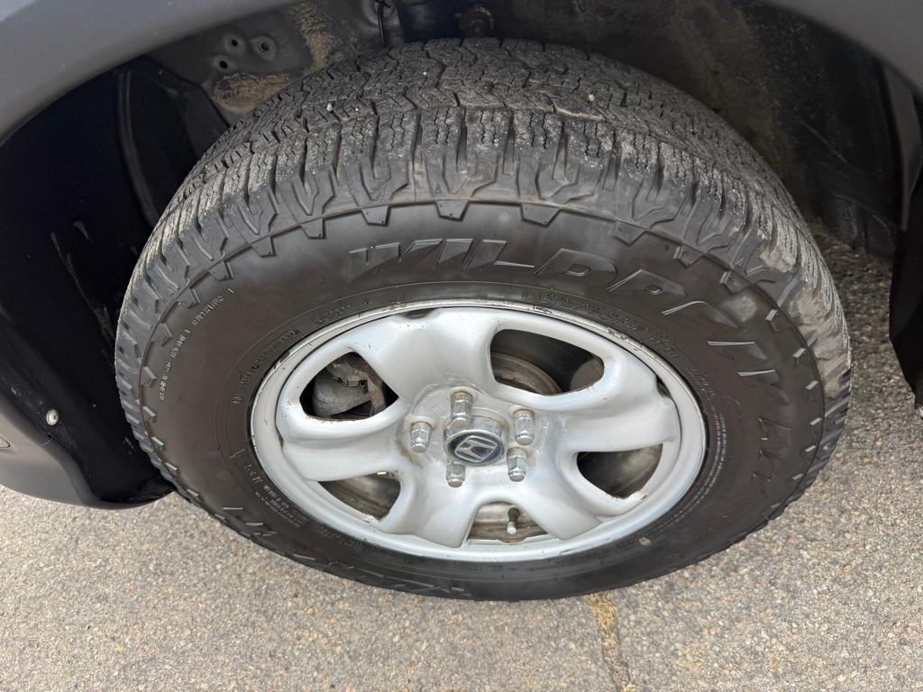Honda CR-V LX 4WD 5-Speed AT 2014