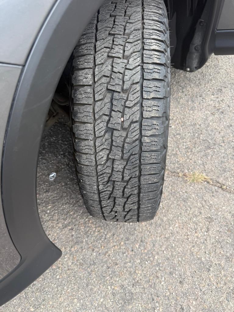 Honda CR-V LX 4WD 5-Speed AT 2014