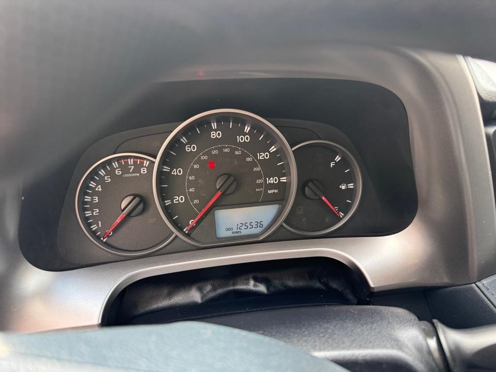 Toyota RAV4 LE AWD 2016