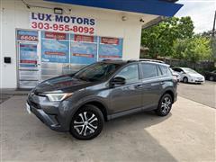2016 Toyota RAV4 