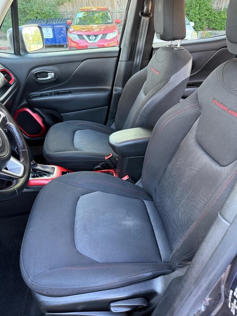 Jeep Renegade Trailhawk 4WD 2018