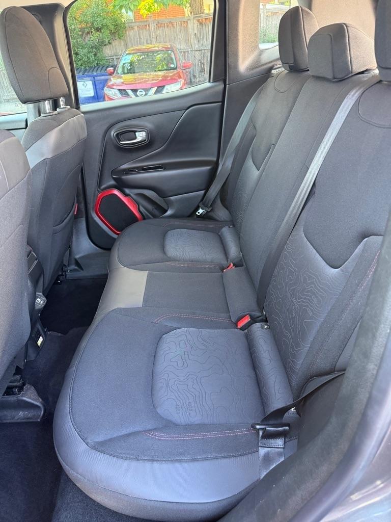 Jeep Renegade Trailhawk 4WD 2018