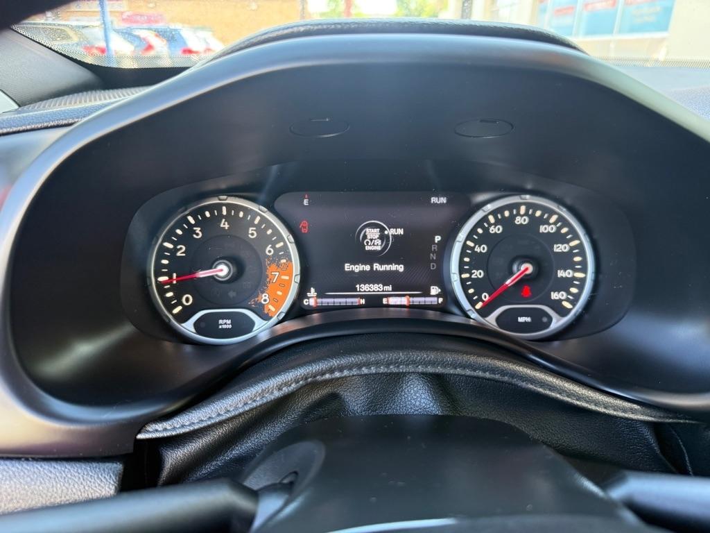 Jeep Renegade Trailhawk 4WD 2018