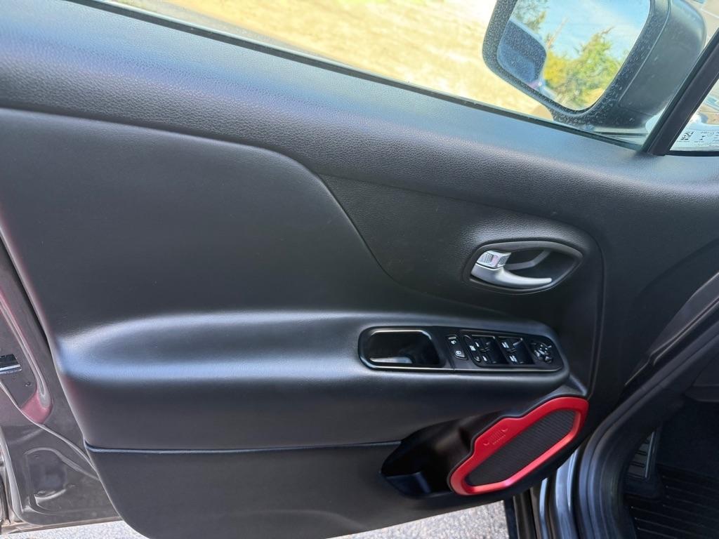 Jeep Renegade Trailhawk 4WD 2018
