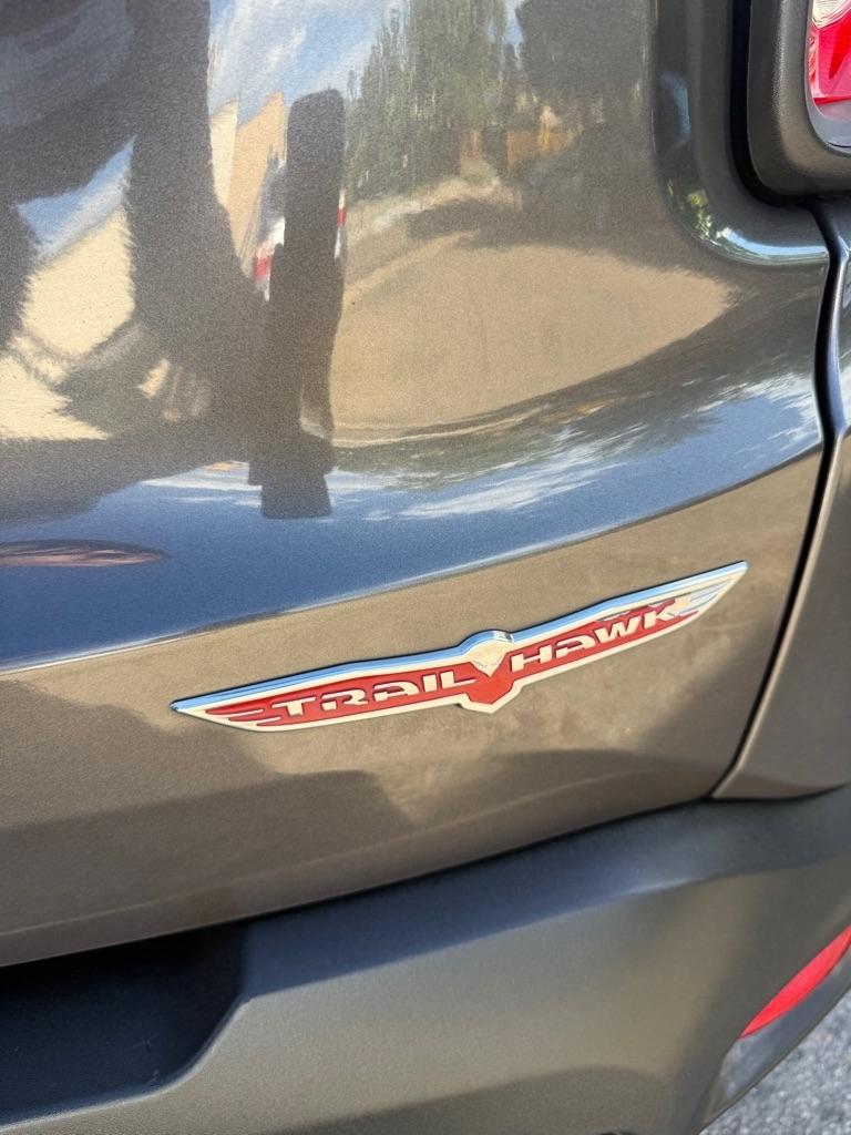 Jeep Renegade Trailhawk 4WD 2018