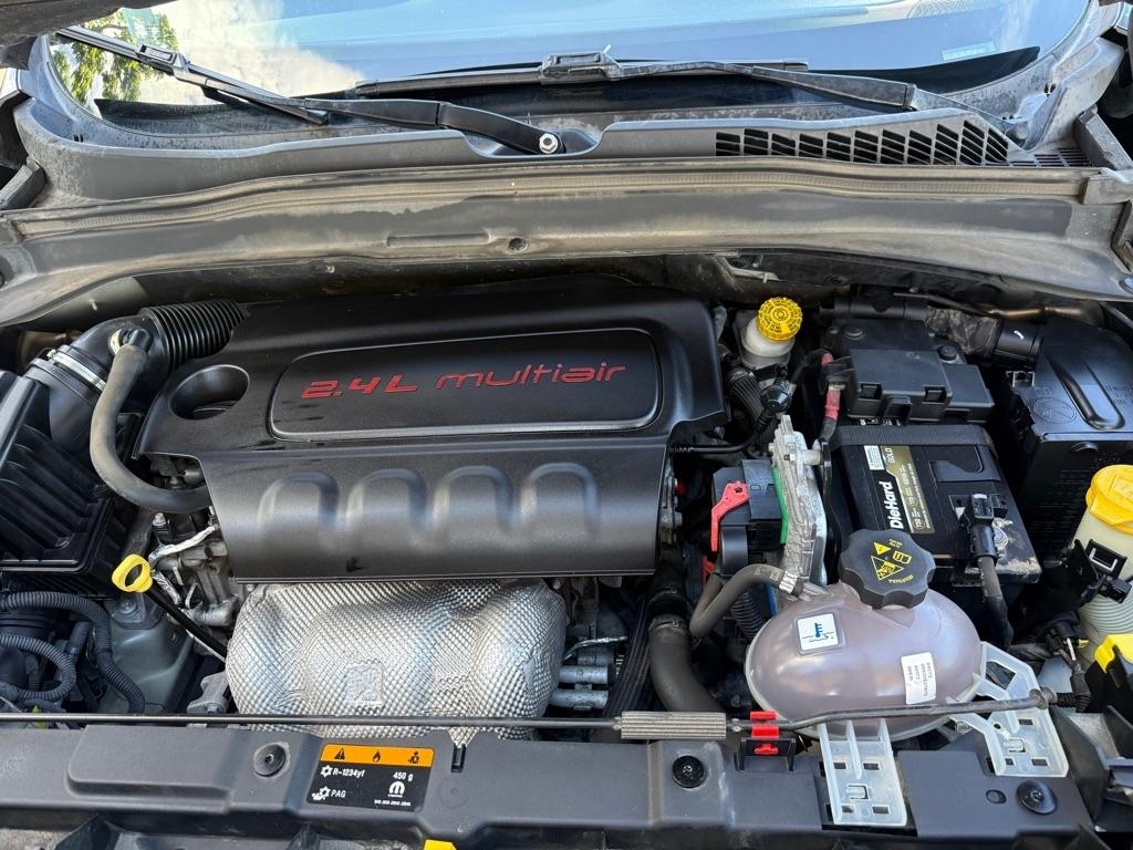 Jeep Renegade Trailhawk 4WD 2018