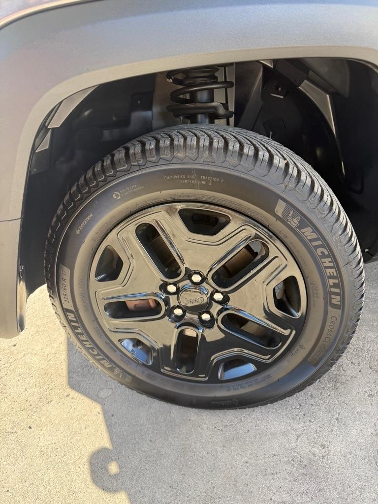 Jeep Renegade Trailhawk 4WD 2018