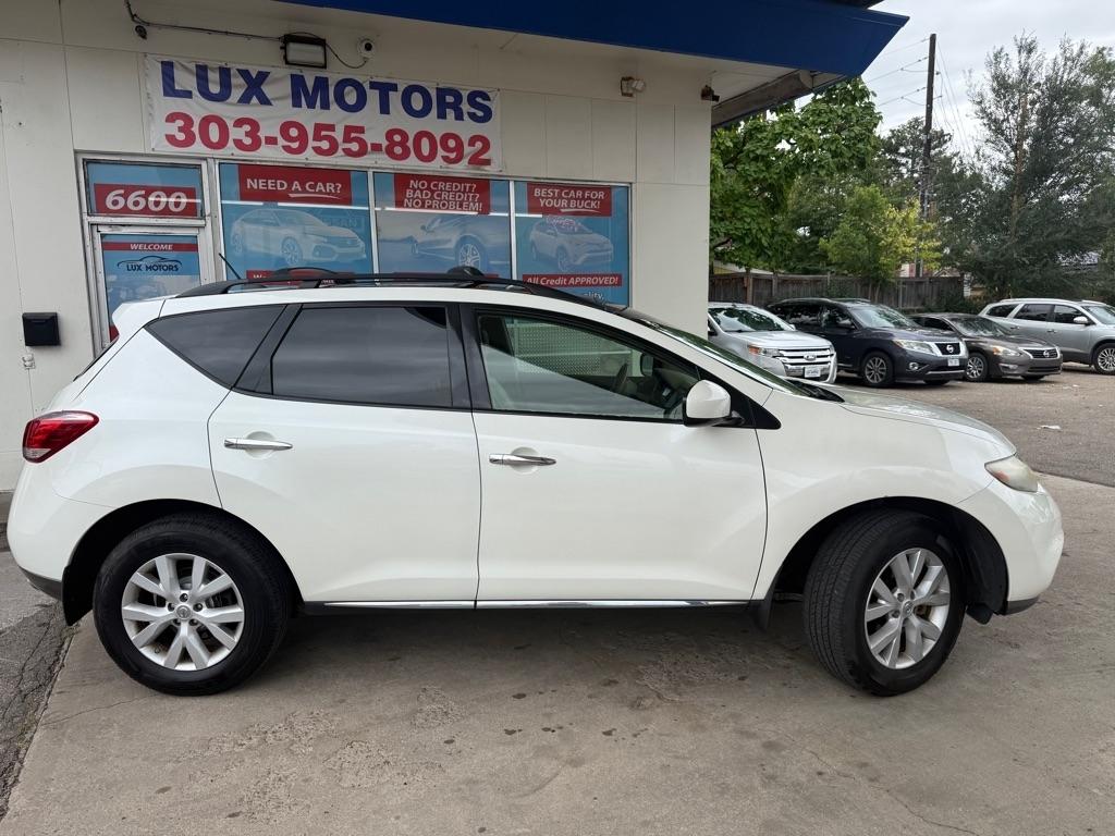 Nissan Murano SL AWD 2012