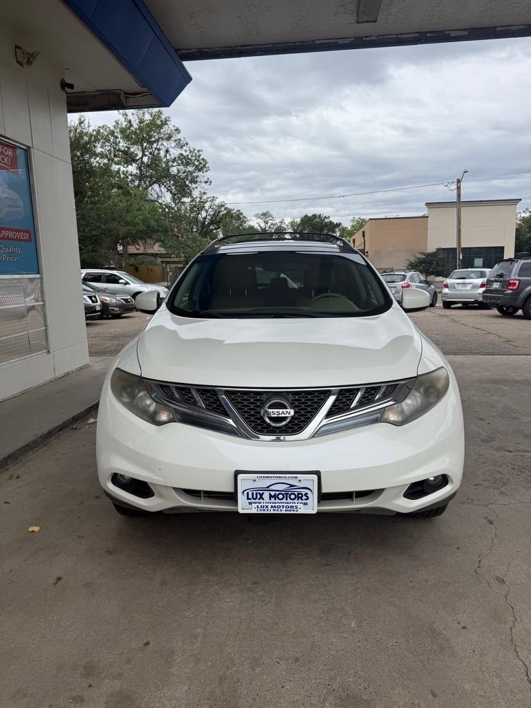 Nissan Murano SL AWD 2012