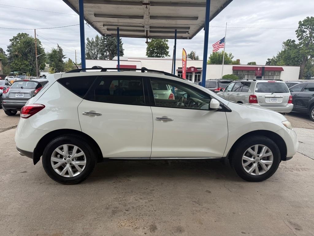 Nissan Murano SL AWD 2012