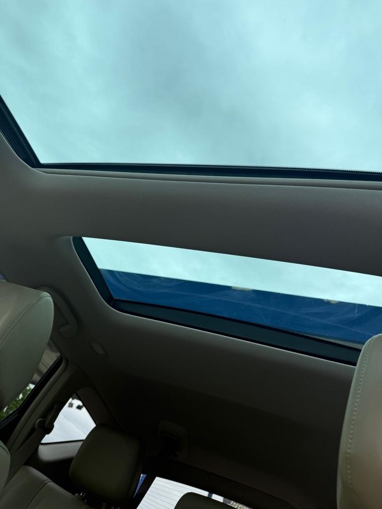 Nissan Murano SL AWD 2012