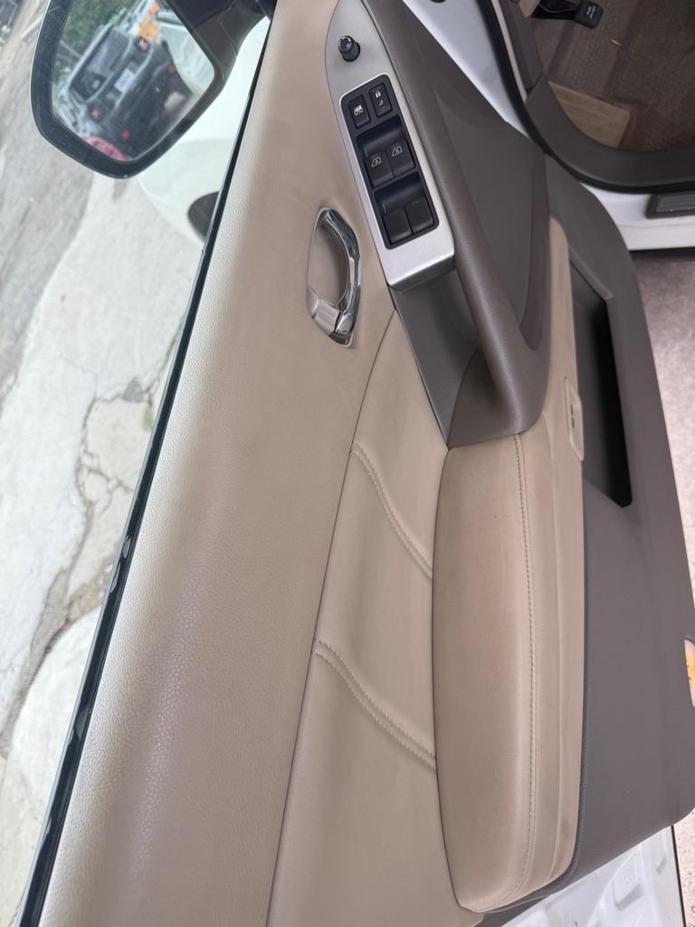Nissan Murano SL AWD 2012