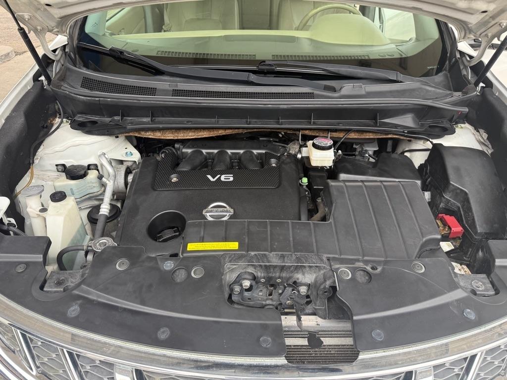 Nissan Murano SL AWD 2012