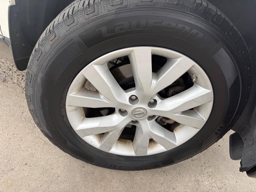 Nissan Murano SL AWD 2012