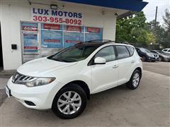 2012 Nissan Murano 