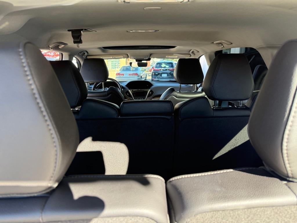 Acura MDX SH-AWD 9-Spd AT 2017