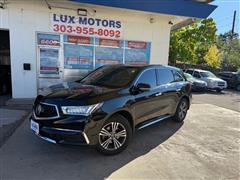 2017 Acura MDX 