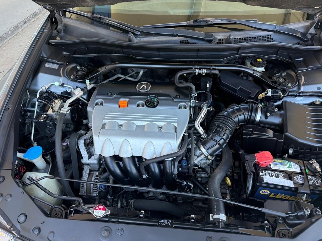 Acura TSX 5-Speed AT with Tech Package 2009