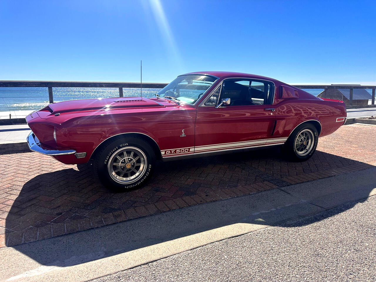 1968 Ford Shelby GT500 Shelby GT500
