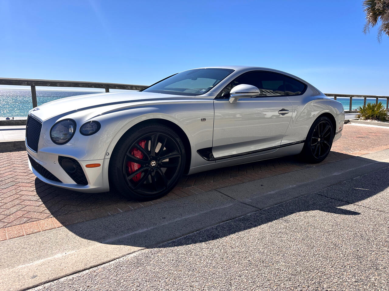 2020 Bentley Continental GT V8 2dr Cpe