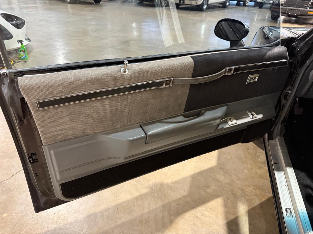 1987 Buick Grand National - Black exterior view 14