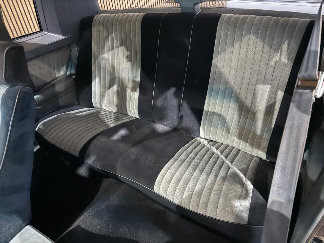 1987 Buick Grand National - Black exterior view 18