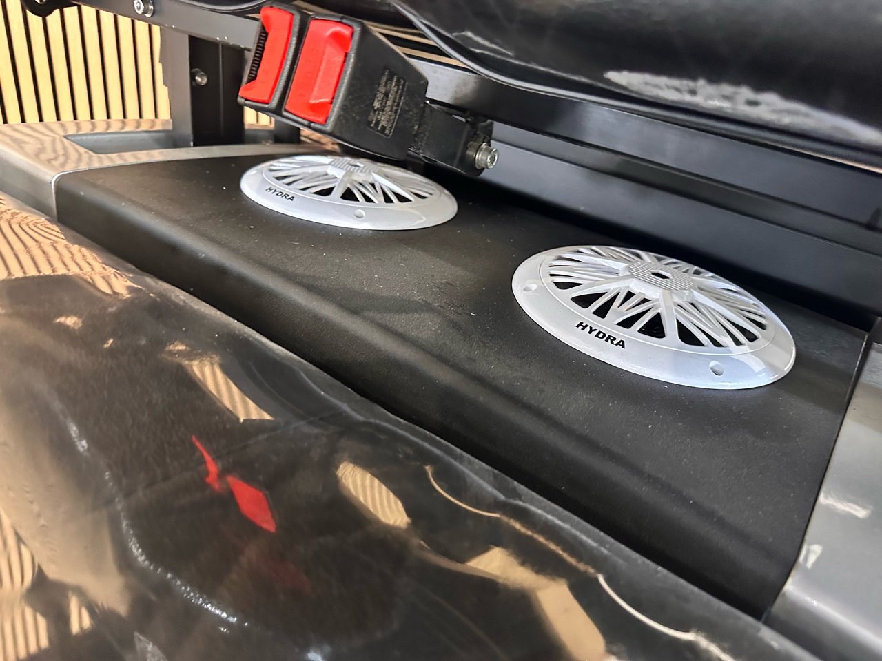 2024 VCarts VC Cruiser 4 seat - Silver exterior view 19